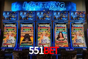 Desvendando o Mundo dos Jogos Virtuais na 551bet