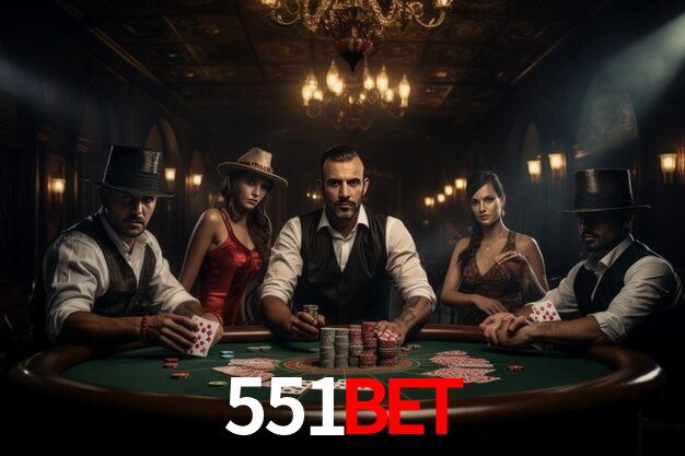 A Experiência Imersiva dos Cassinos Ao Vivo no 551bet
