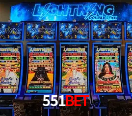 Desvendando o Mundo dos Jogos Virtuais na 551bet