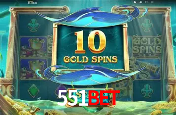 Descubra o Mundo do Cassino Online com 551bet
