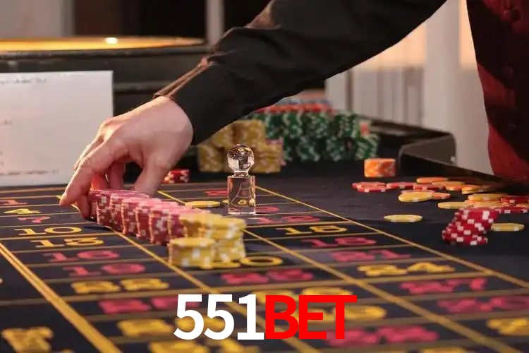 A Revolução dos Aplicativos de Jogos no 551bet