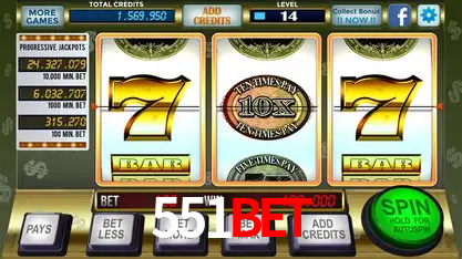 APP oficial da 551bet para mobile
