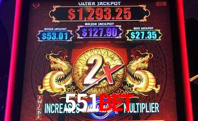 VIP Casino 551bet