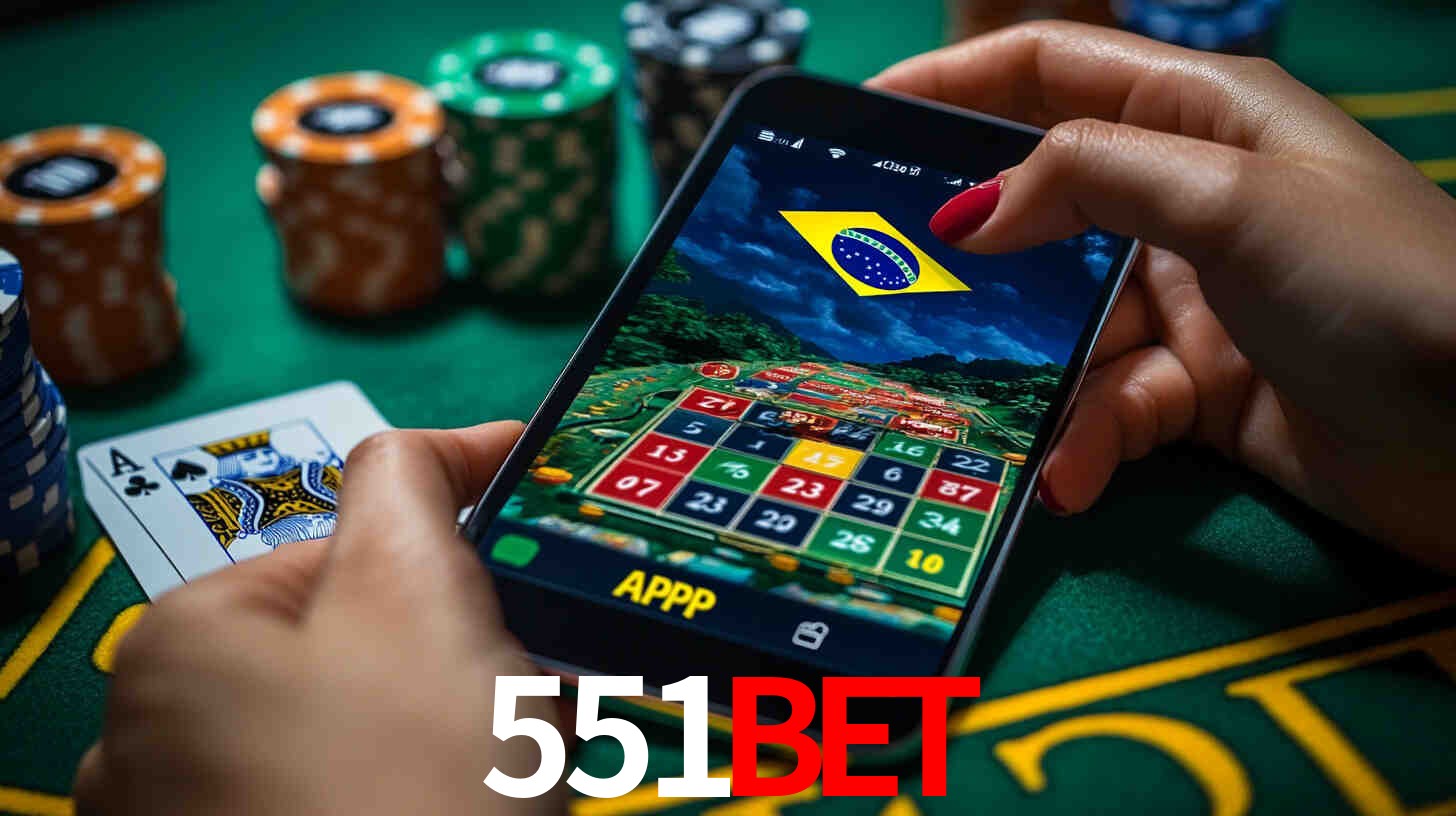 Apostas Esportivas na 551bet: Um Guia Completo
