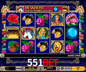Roulette Table 551bet